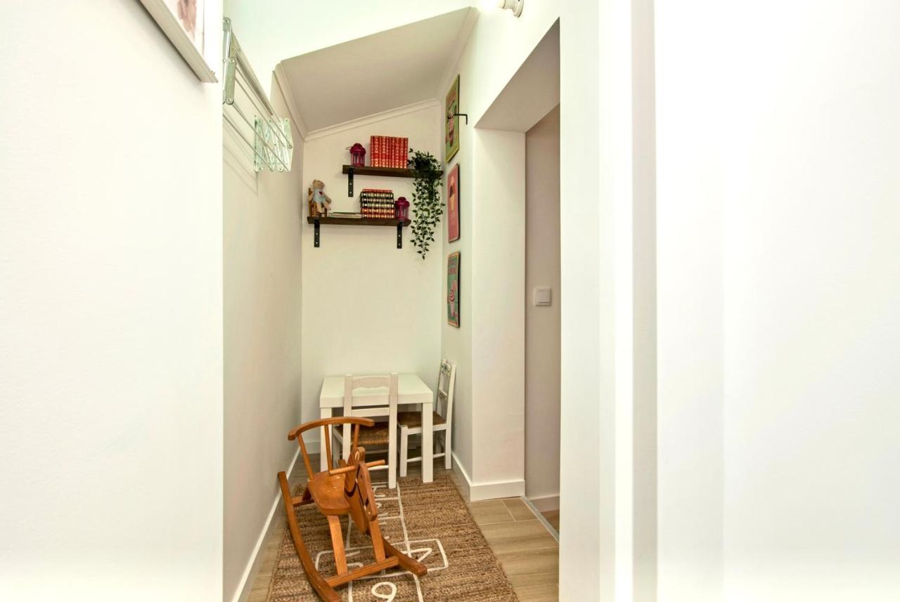 Apartamento Ponte 25 Abril Lissabon Exterior foto