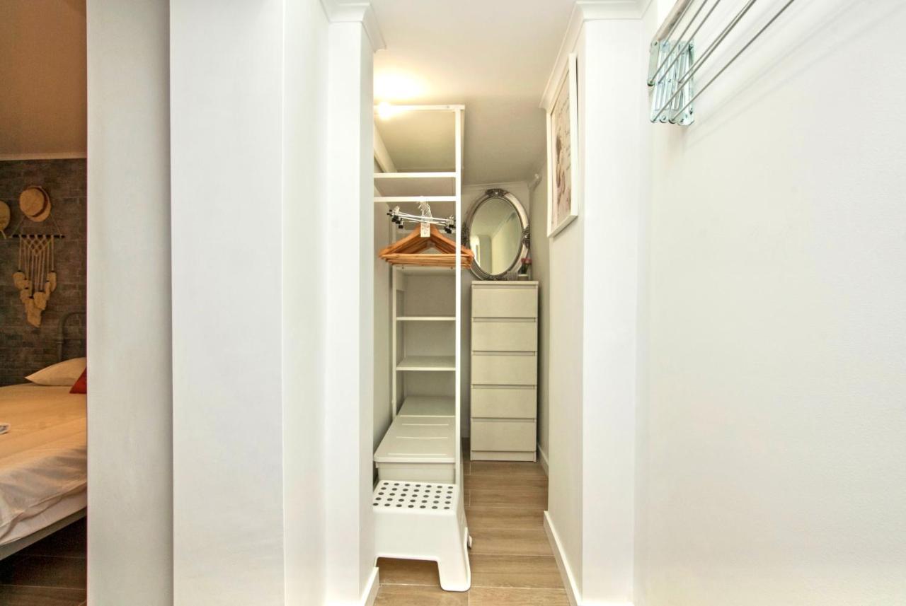 Apartamento Ponte 25 Abril Lissabon Exterior foto