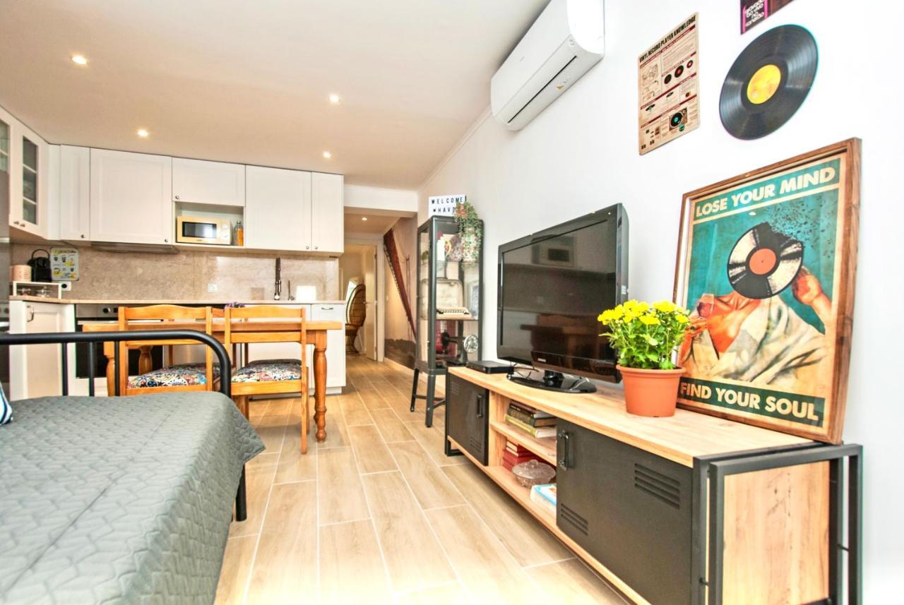 Apartamento Ponte 25 Abril Lissabon Exterior foto