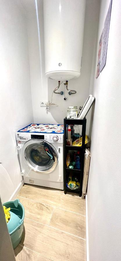 Apartamento Ponte 25 Abril Lissabon Exterior foto