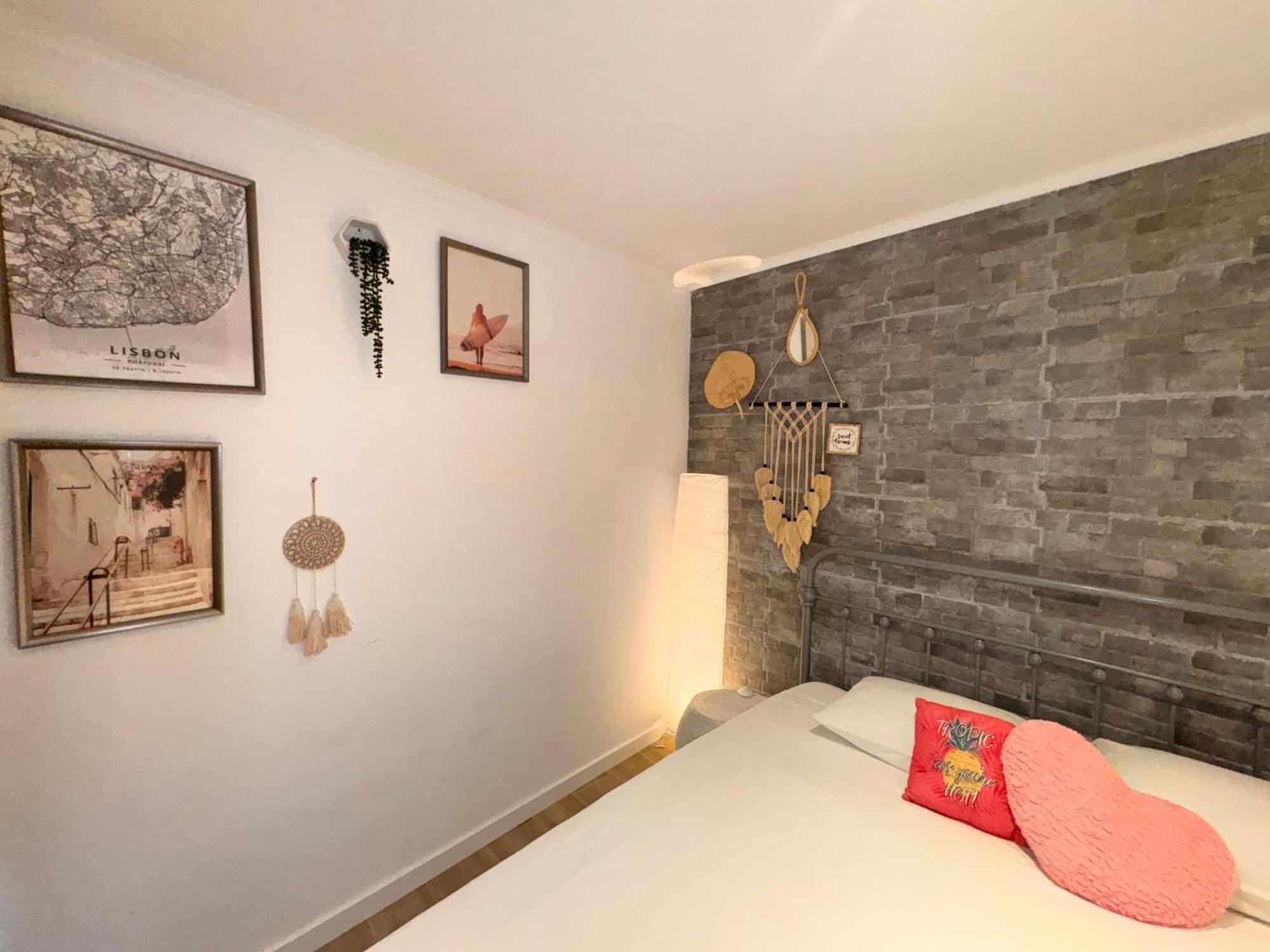 Apartamento Ponte 25 Abril Lissabon Exterior foto